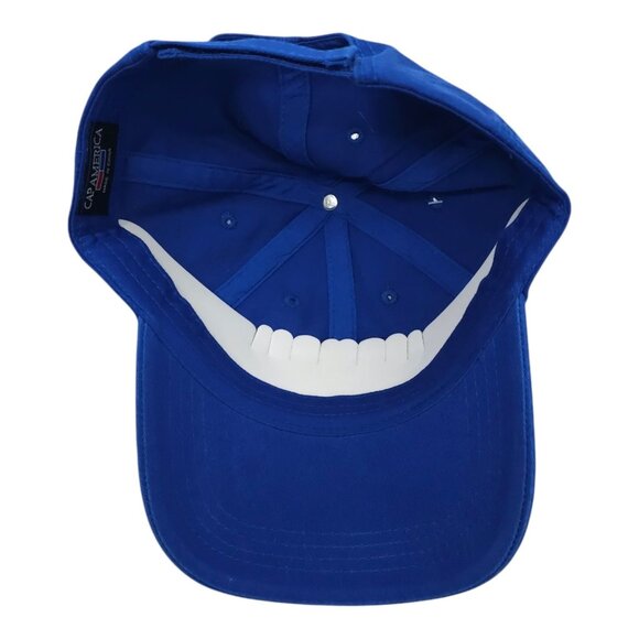 MGM Grand Valet Strapback Cap Washed Chino Twill Embroidered Baseball Hat NEW - Picture 5 of 13